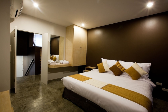 Imagen de la habitación del Hotel Franjipani Resort Hua Hin. Foto 12