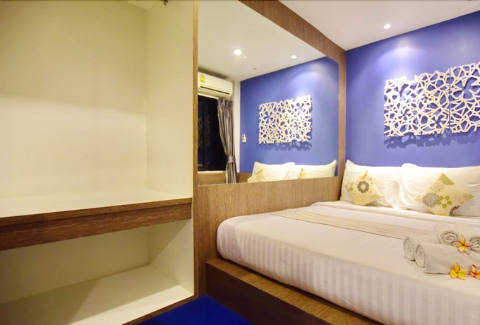 Imagen de la habitación del Hotel Franjipani Resort Hua Hin. Foto 14