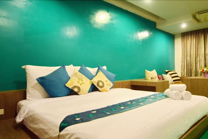 Imagen de la habitación del Hotel Franjipani Resort Hua Hin. Foto 16