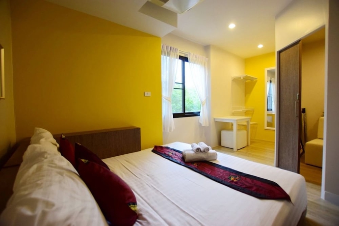 Imagen de la habitación del Hotel Franjipani Resort Hua Hin. Foto 17