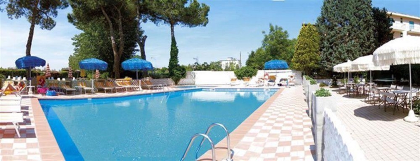 Imagen general del Hotel Frank, Lido Di Jesolo. Foto 6