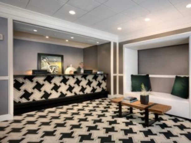 Imagen general del Hotel Frank, San Francisco. Foto 4