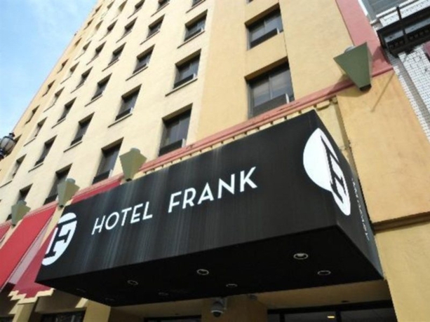 Imagen general del Hotel Frank, San Francisco. Foto 5