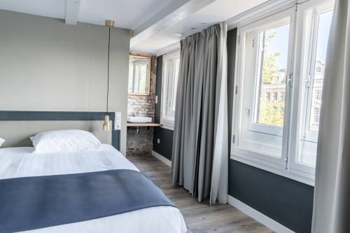 Imagen de la habitación del Hotel Frank Since 1666. Foto 5