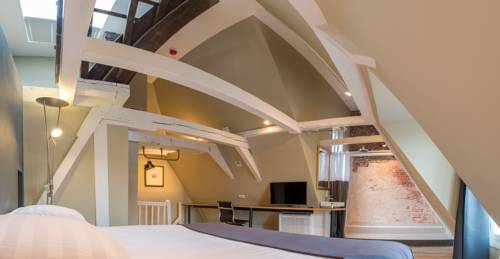 Imagen de la habitación del Hotel Frank Since 1666. Foto 6