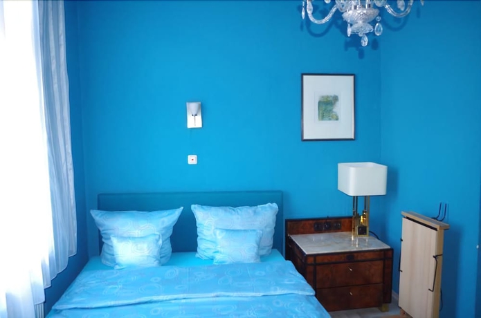 Imagen de la habitación del Hotel Franken An Der Messe. Foto 7