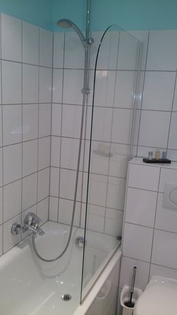 Imagen de la habitación del Hotel Franken An Der Messe. Foto 9