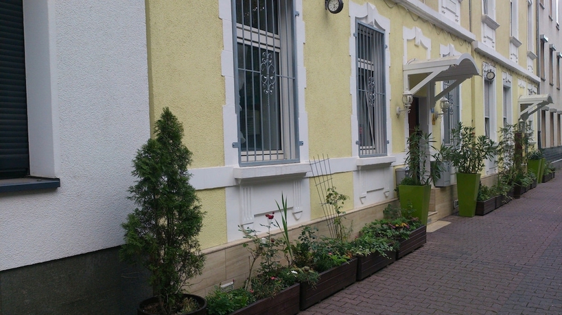 Imagen general del Hotel Franken An Der Messe. Foto 3