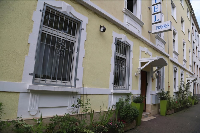 Imagen general del Hotel Franken An Der Messe. Foto 4