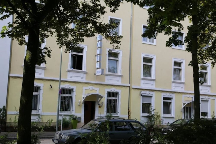 Imagen general del Hotel Franken An Der Messe. Foto 6