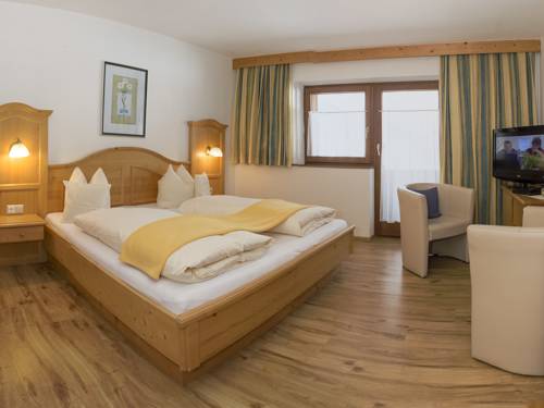 Imagen de la habitación del Hotel Frankenhof. Foto 2