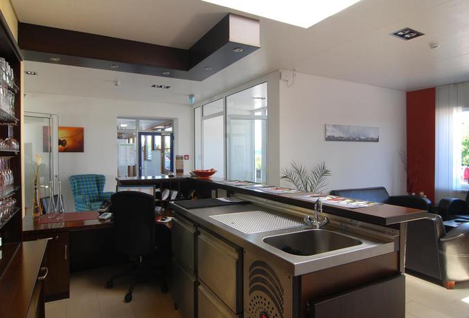 Imagen general del Hotel Frankenhöhe. Foto 3