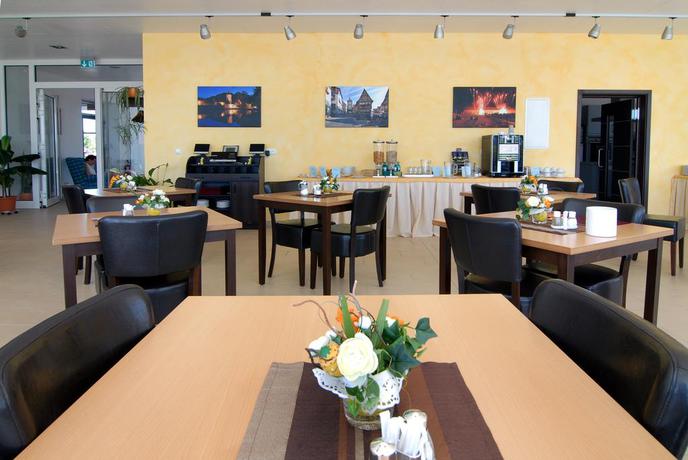 Imagen general del Hotel Frankenhöhe. Foto 4