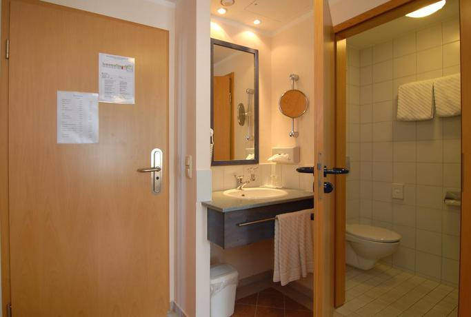 Imagen general del Hotel Frankenhöhe. Foto 6