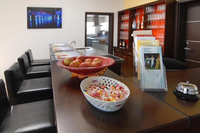 Imagen general del Hotel Frankenhöhe. Foto 7