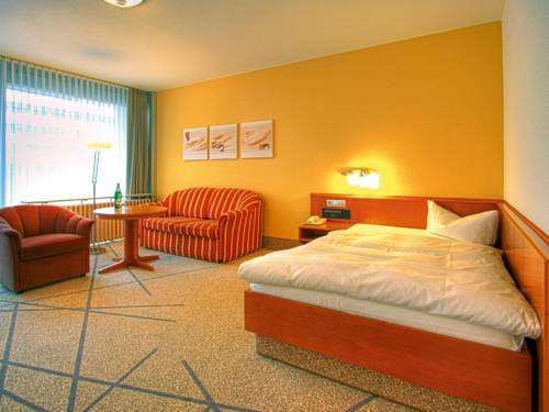 Imagen de la habitación del Hotel Frankenland Gmbh. Foto 7