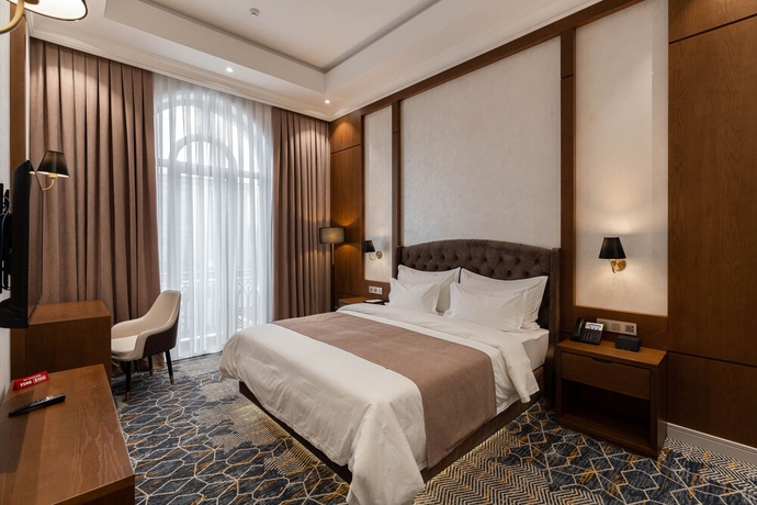 Imagen de la habitación del Hotel Frankfort Expo Tashkent. Foto 1