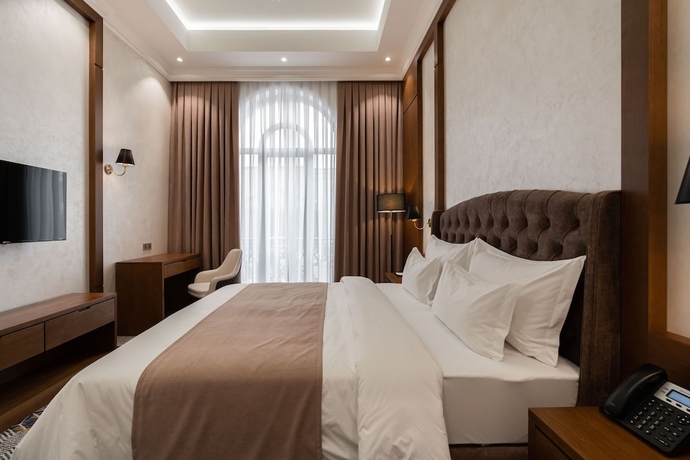 Imagen de la habitación del Hotel Frankfort Expo Tashkent. Foto 2