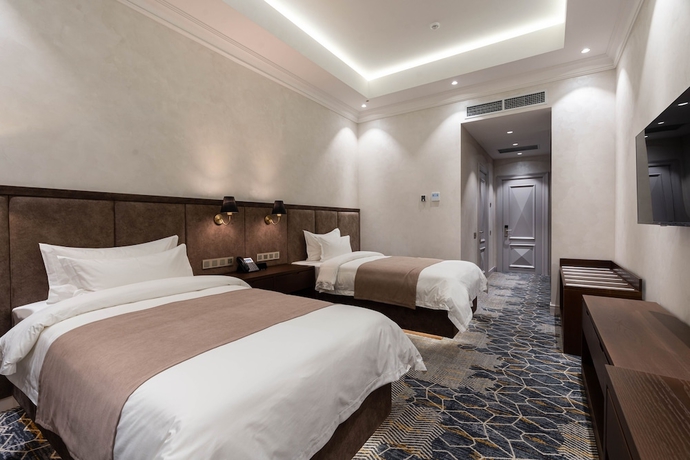 Imagen de la habitación del Hotel Frankfort Expo Tashkent. Foto 3