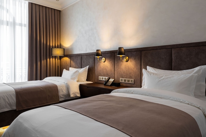 Imagen de la habitación del Hotel Frankfort Expo Tashkent. Foto 4