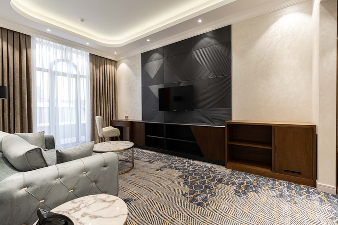 Imagen de la habitación del Hotel Frankfort Expo Tashkent. Foto 5