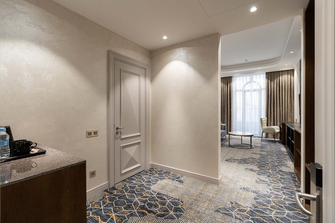 Imagen de la habitación del Hotel Frankfort Expo Tashkent. Foto 6