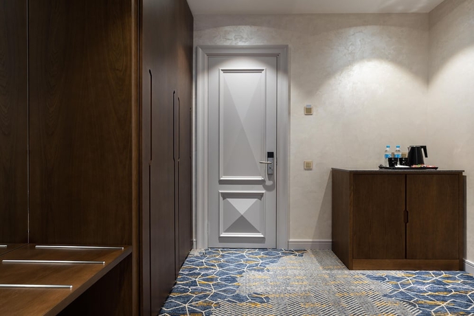 Imagen de la habitación del Hotel Frankfort Expo Tashkent. Foto 7