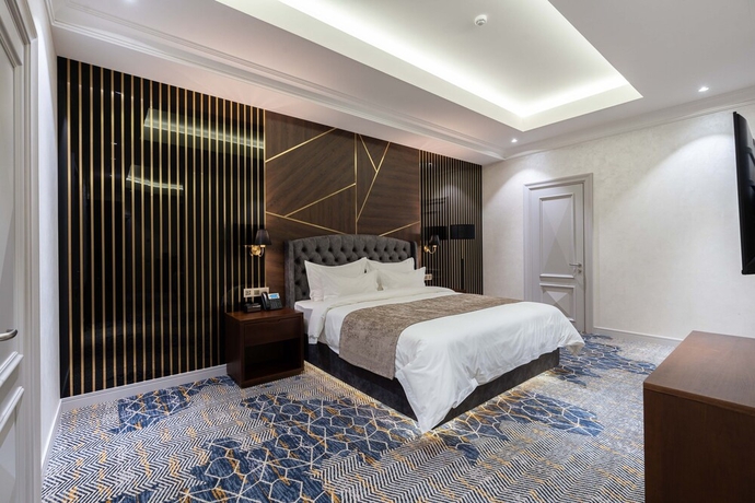 Imagen de la habitación del Hotel Frankfort Expo Tashkent. Foto 8