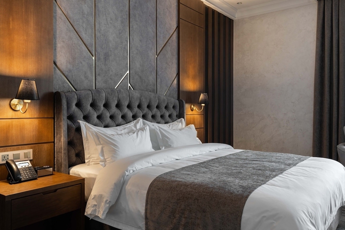 Imagen de la habitación del Hotel Frankfort Expo Tashkent. Foto 9