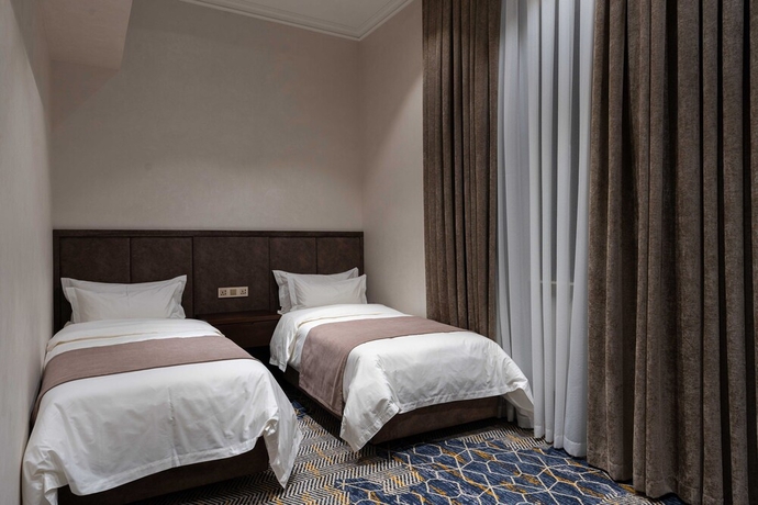 Imagen de la habitación del Hotel Frankfort Expo Tashkent. Foto 10