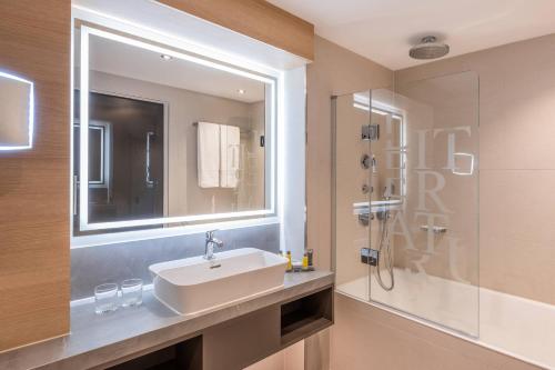 Imagen general del Hotel Frankfurt Airport Marriott. Foto 7