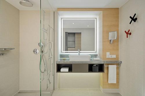 Imagen general del Hotel Frankfurt Airport Marriott. Foto 10