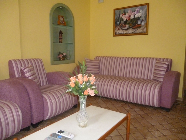 Imagen de los interiores del Hotel Frankfurt, Antalya. Foto 13