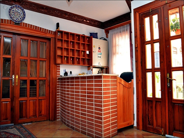 Imagen de los interiores del Hotel Frankfurt, Antalya. Foto 15