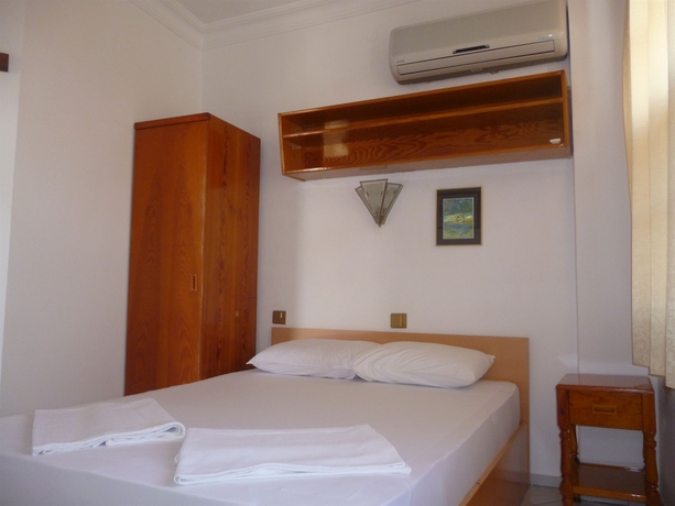Imagen de la habitación del Hotel Frankfurt, Antalya. Foto 10