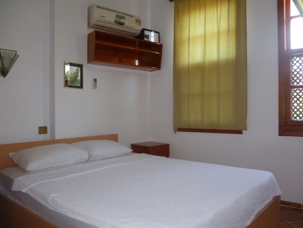 Imagen de la habitación del Hotel Frankfurt, Antalya. Foto 11
