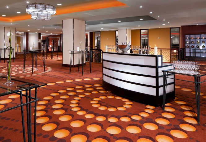 Imagen de los interiores del Hotel Frankfurt Marriott. Foto 16