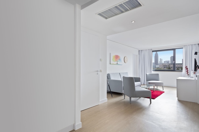 Imagen de la habitación del Hotel Frankfurt Messe Affiliated By Meliá. Foto 4