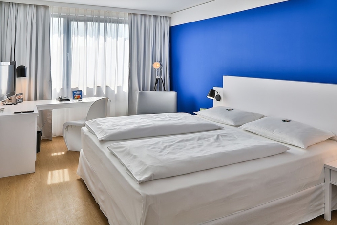 Imagen de la habitación del Hotel Frankfurt Messe Affiliated By Meliá. Foto 5