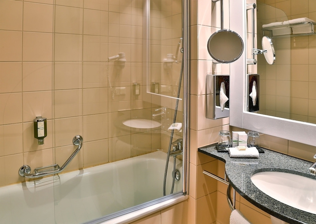 Imagen de la habitación del Hotel Frankfurt Messe Affiliated By Meliá. Foto 9