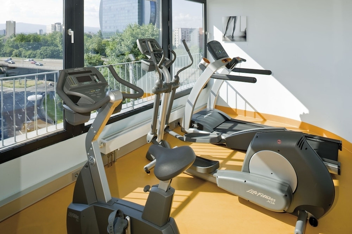 Imagen de los interiores del Hotel Frankfurt Messe Affiliated By Meliá. Foto 19