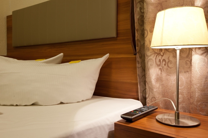 Imagen de la habitación del Hotel Frankfurt Messe. Foto 10