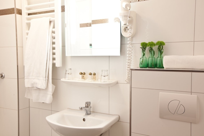 Imagen de la habitación del Hotel Frankfurt Messe. Foto 18