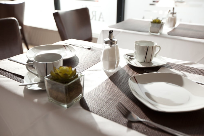 Imagen del bar/restaurante del Hotel Frankfurt Messe. Foto 3