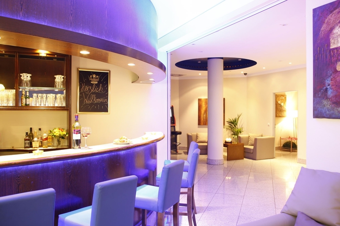 Imagen de los interiores del Hotel Frankfurt Offenbach City by Tulip Inn. Foto 14