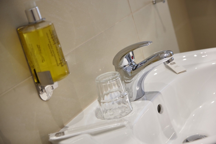 Imagen de la habitación del Hotel Frankfurt Offenbach City by Tulip Inn. Foto 9