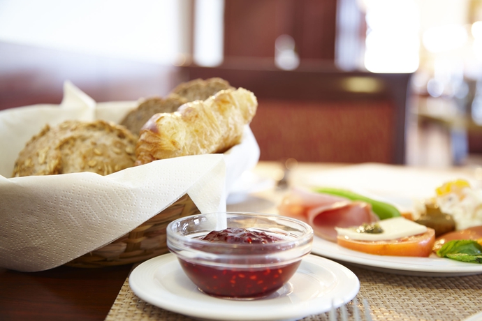 Imagen del bar/restaurante del Hotel Frankfurt Offenbach City by Tulip Inn. Foto 2