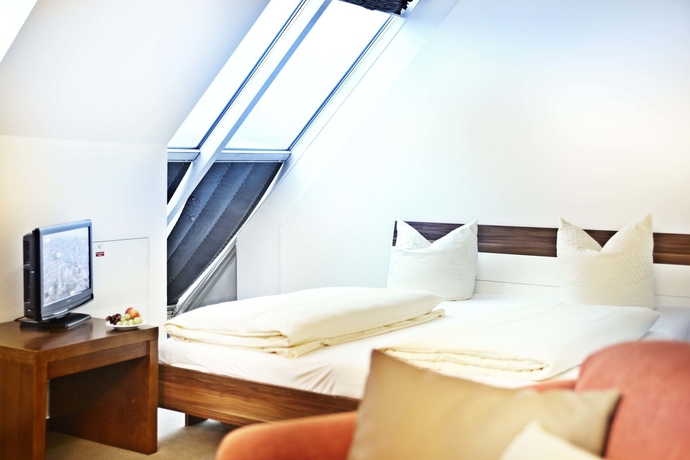 Imagen de la habitación del Hotel Frankfurt Offenbach City by Tulip Inn. Foto 10