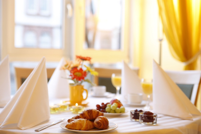 Imagen del bar/restaurante del Hotel Frankfurt Offenbach City by Tulip Inn. Foto 5