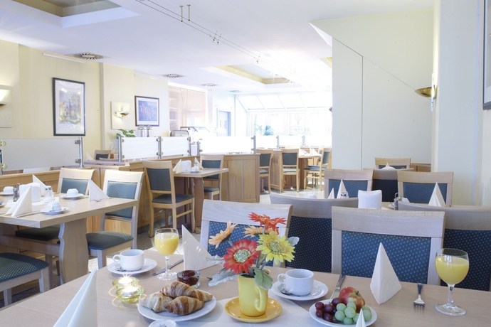 Imagen del bar/restaurante del Hotel Frankfurt Offenbach City by Tulip Inn. Foto 6